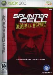 Tom Clancy's Splinter Cell Double Agent Limited Edition - Xbox 360