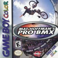 Mat Hoffman's Pro BMX - Game Boy Color