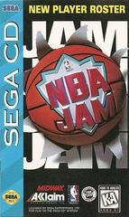 NBA Jam - SEGA CD