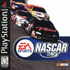 NASCAR 99 - PlayStation