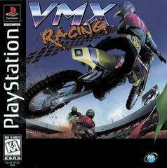 VMX Racing - PlayStation