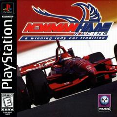 Newman Haas Racing - PlayStation
