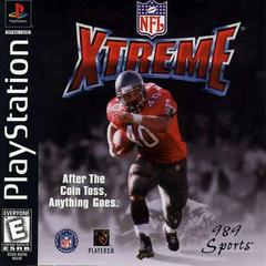 NFL Xtreme - PlayStation