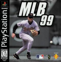 MLB 99 - PlayStation
