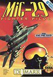 MiG-29: Fighter Pilot - SEGA Genesis