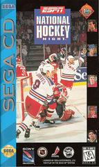 ESPN National Hockey Night - SEGA CD