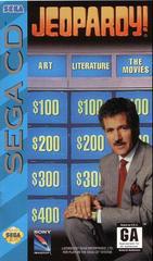 Jeopardy - SEGA CD