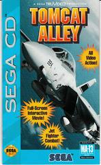 Tomcat Alley - SEGA CD