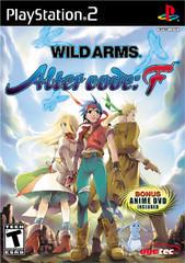 Wild ARMs Alter Code: F - PlayStation 2