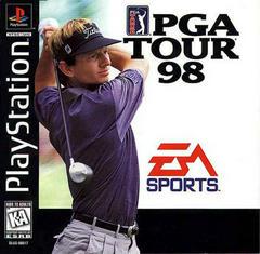 PGA Tour 98 - PlayStation