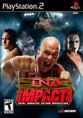 TNA Impact - PlayStation 2