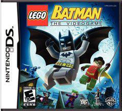 Bitjump Games - Provo - LEGO Batman The Videogame - Nintendo DS
