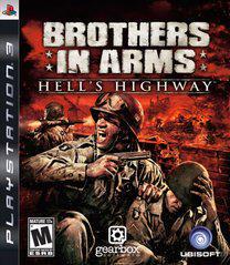 Brothers in Arms Hell's Highway - PlayStation 3