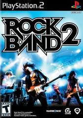 Rock Band 2 (game only) - PlayStation 2