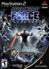 Star Wars The Force Unleashed - PlayStation 2