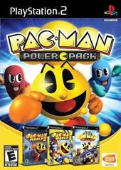 Pac-Man Power Pack - PlayStation 2