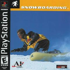 Snowboarding - PlayStation