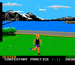 California Games - NES
