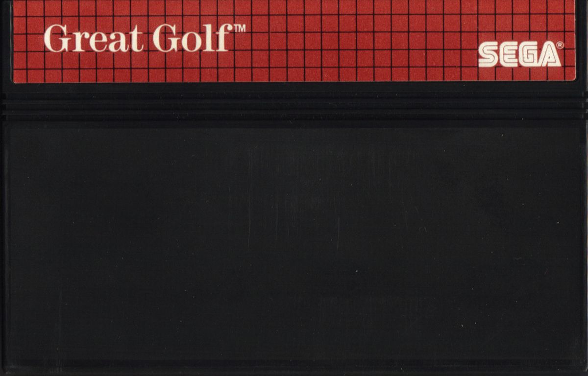 Great Golf - Sega Master System