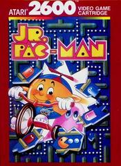 Jr. Pac-Man - Atari 2600