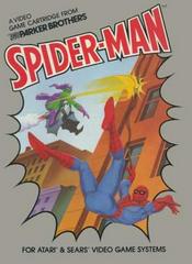 Spider-Man- Atari 2600
