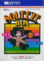 Squeeze Box - Atari 2600