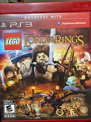 LEGO Lord of the Rings (Greatest Hits) - PlayStation 3