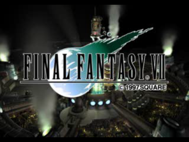 Final Fantasy VII (Greatest Hits) - PlayStation