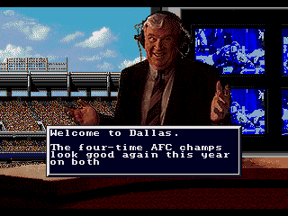 Madden NFL '95 - SEGA Genesis