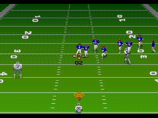 Madden NFL '95 - SEGA Genesis