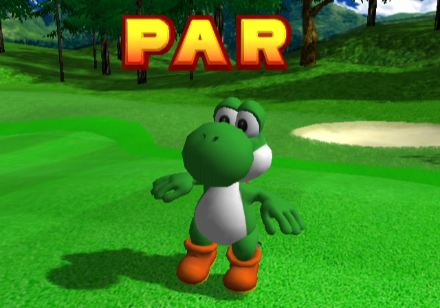 Mario Golf: Toadstool Tour (Target Exclusive) - GameCube