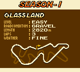 Top Gear Pocket 2 - Game Boy Color