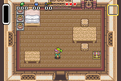 Legend of Zelda: A Link to the Past & Four Swords - Game Boy Advance