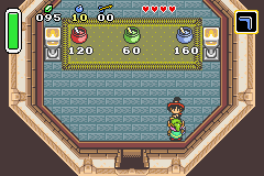 Legend of Zelda: A Link to the Past & Four Swords - Game Boy Advance