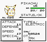 Pokemon Yellow Version: Special Pikachu Edition - Game Boy, Game Boy Color