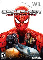 Spider-Man Web of Shadows - Wii