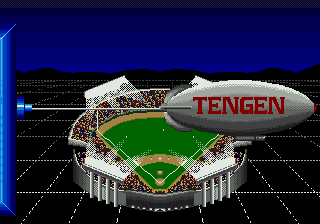R.B.I. Baseball 4 - SEGA Genesis
