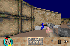 Medal of Honor: Underground - Game Boy Advance