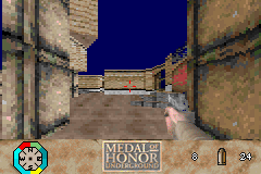 Medal of Honor: Underground - Game Boy Advance