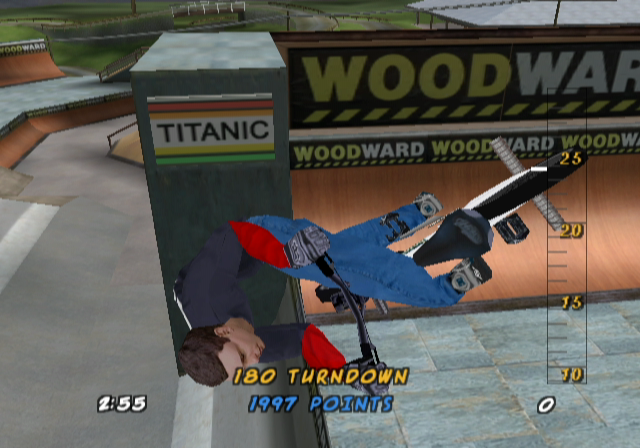 Dave Mirra Freestyle BMX 2 - GameCube