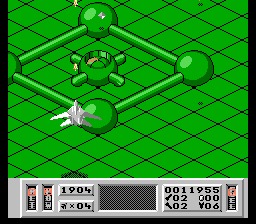 Captain Skyhawk - NES