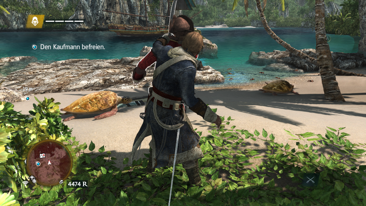 Assassin's Creed IV: Black Flag - Xbox 360