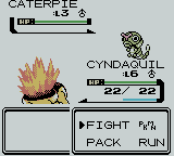 Pokemon Crystal Version - Game Boy Color