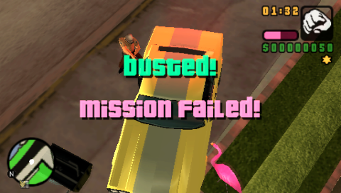 Grand Theft Auto: Vice City Stories - PSP