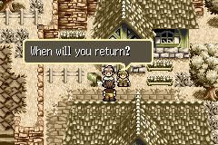 Lufia: The Ruins of Lore - Game Boy Advance