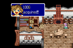 Lufia: The Ruins of Lore - Game Boy Advance