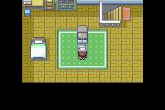 Pokemon LeafGreen Version - Game Boy Advance