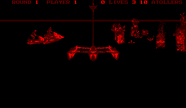 Waterworld - Virtual Boy