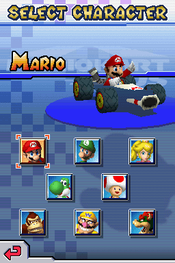 Mario Kart DS - Nintendo DS