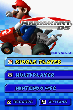 Mario Kart DS - Nintendo DS